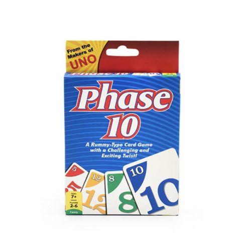 Buy Phase 10 Card Game Online