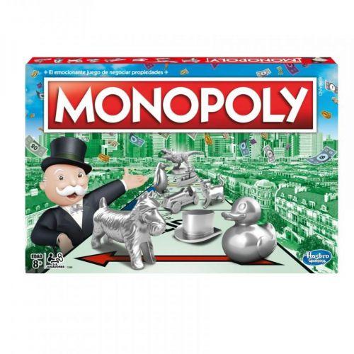 Classic Monopoly US version- Hasbro