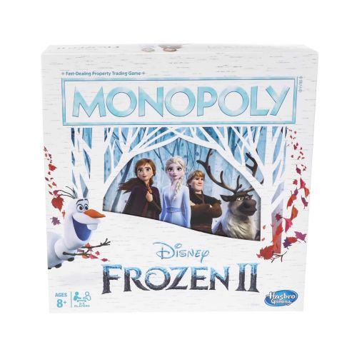 Monopoly Game: Disney Frozen 2