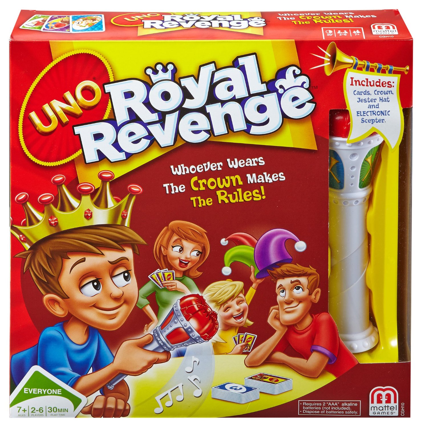 Jade'S Royal Revenge - uij6vy1