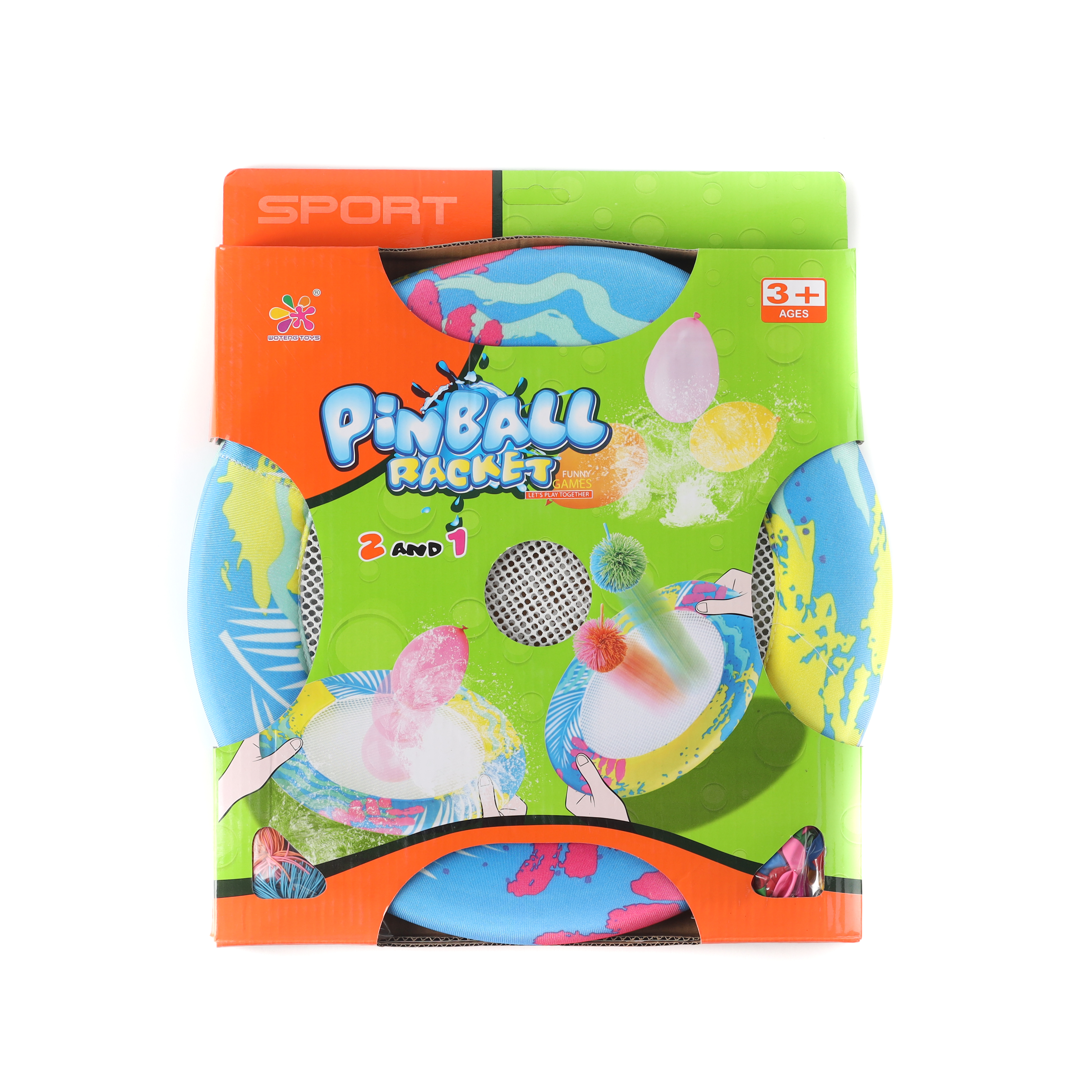 Pinball Sport Racket GameSpot Online Store
